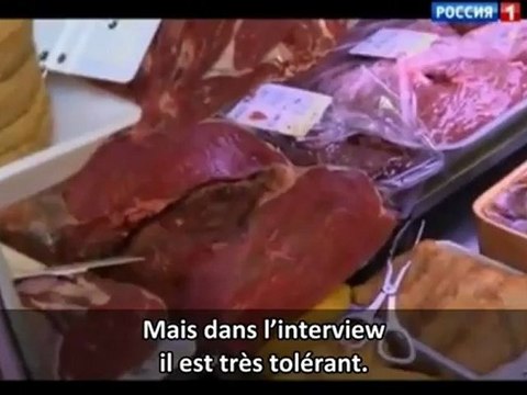La France vue par la télé russe (VOSTF)