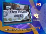 Chiclayo: Medicos del MINSA piden disculpas