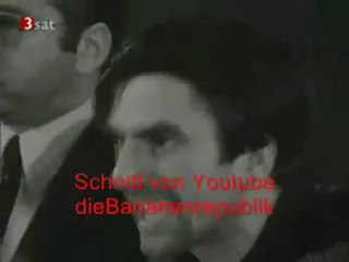 Rudi Dutschke: Das Bewusstsein des Missstandes