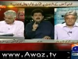 Allegation #9 IK mixing PTI and SKMH CEO SKMH Faisal Sultan responds to Khawaja Asif
