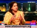 APNA Taakra: Who is our enemy, politics on Malala & operation in Waziristan