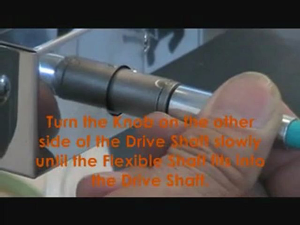 JC Uni-tec Negee Slicer (Scallion Slicer) Video 1_2