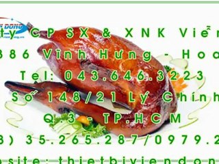 lò quay vịt  gà heo, lò quay vịt bắc kinh