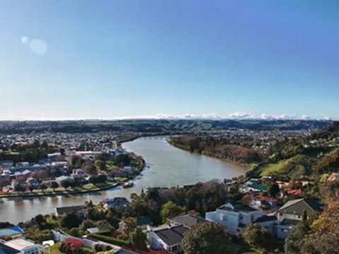 Backpacker, Un voyage en Nouvelle Zélande