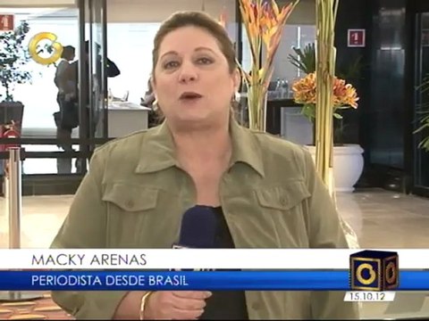 Presidente Alán García denunció ataques a la libertad de expresión