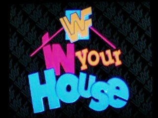 First Level - Test - WWF In Your House - Playstation