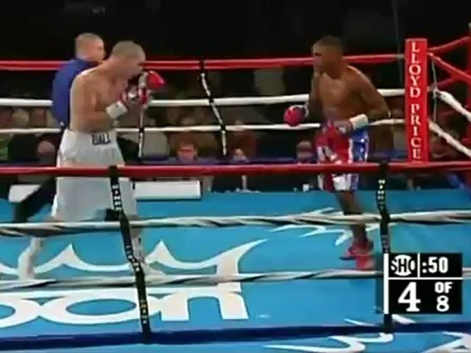 2007-03-02 Devon Alexander vs Scott Ball