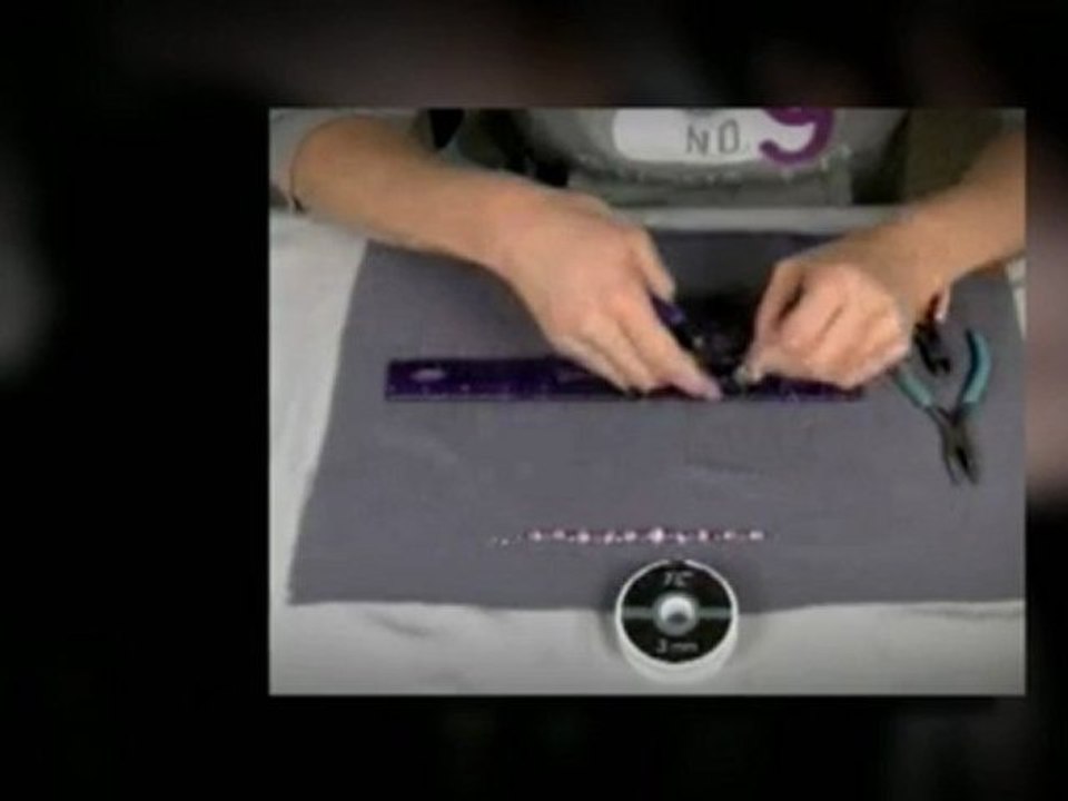 Free Jewelry Making Tutorial on Jewelry Making Necklace