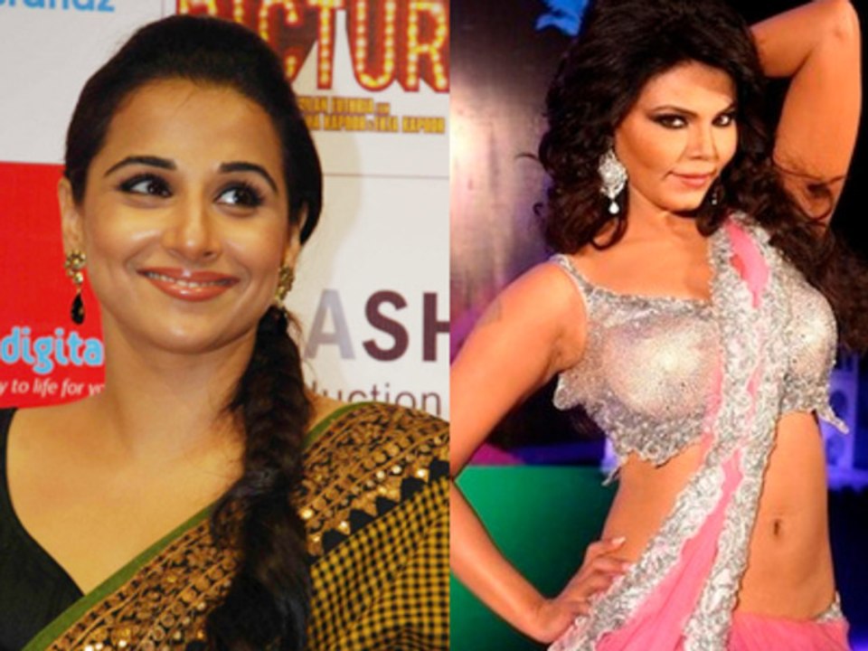 Vidya Want To See Rakhi In Dirty Avatar