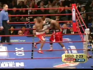 2008-01-19 Devon Alexander vs Demarcus Corley
