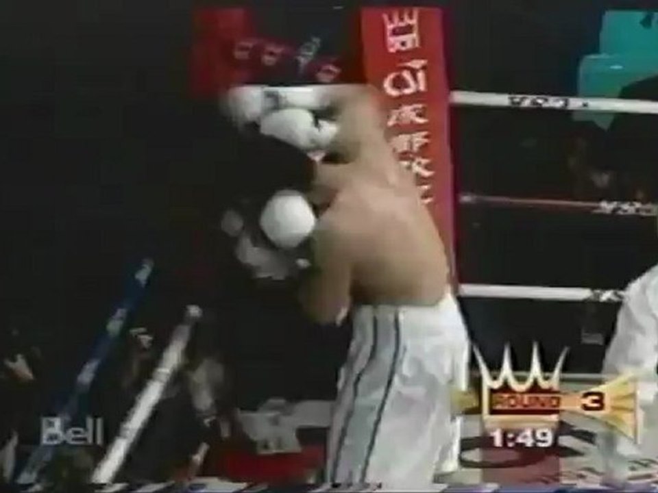 2008-11-07 Devon Alexander vs Sun-Haeng Lee