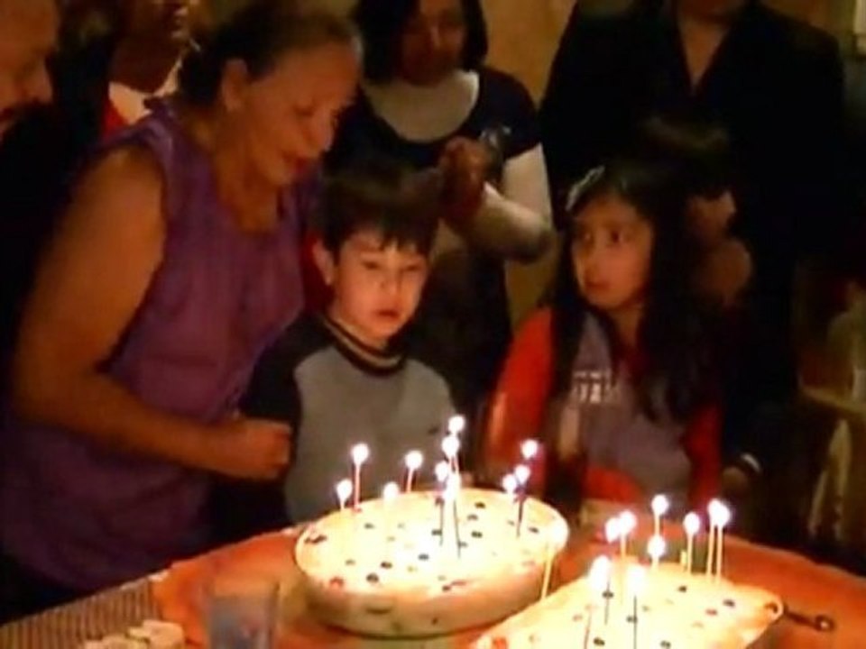 CUMPLEAÑOS DE LILY