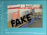 Remove Exploit:Java/CVE-2008-5353.TC: Guide To Delete Exploit:Java/CVE-2008-5353.TC Easily