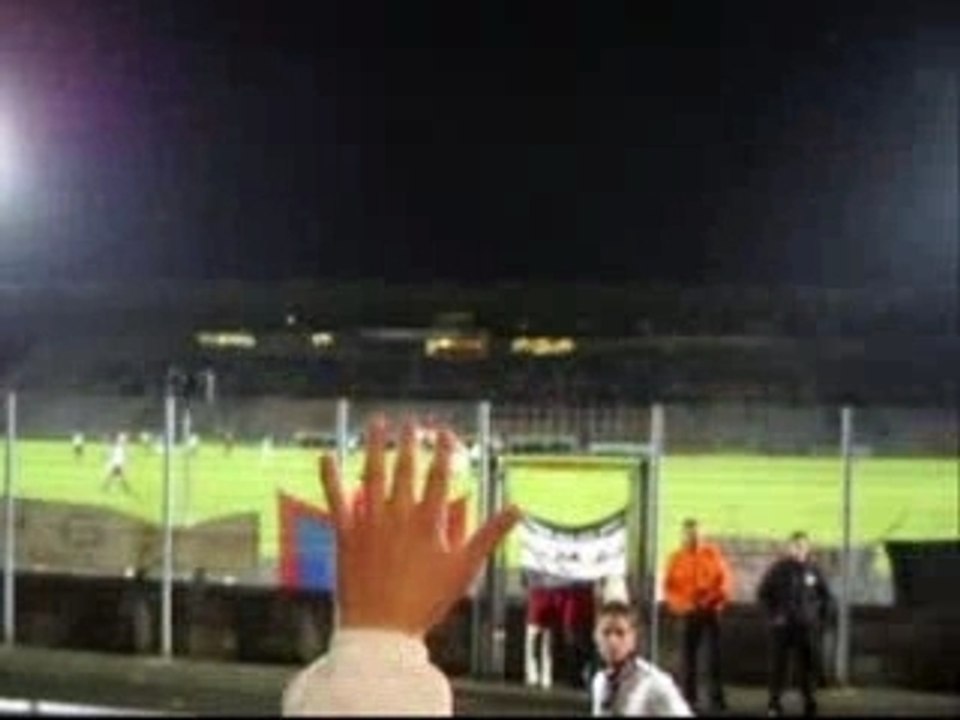 Angers-SCO/Romorantin