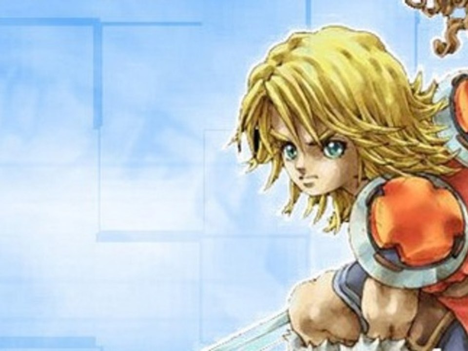 Sword of mana 13/ Malédiction de glace