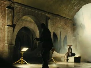 Skyfall clip - «Catching Raoul Silva»