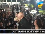 Glitterati @ BigB's Bday Bash