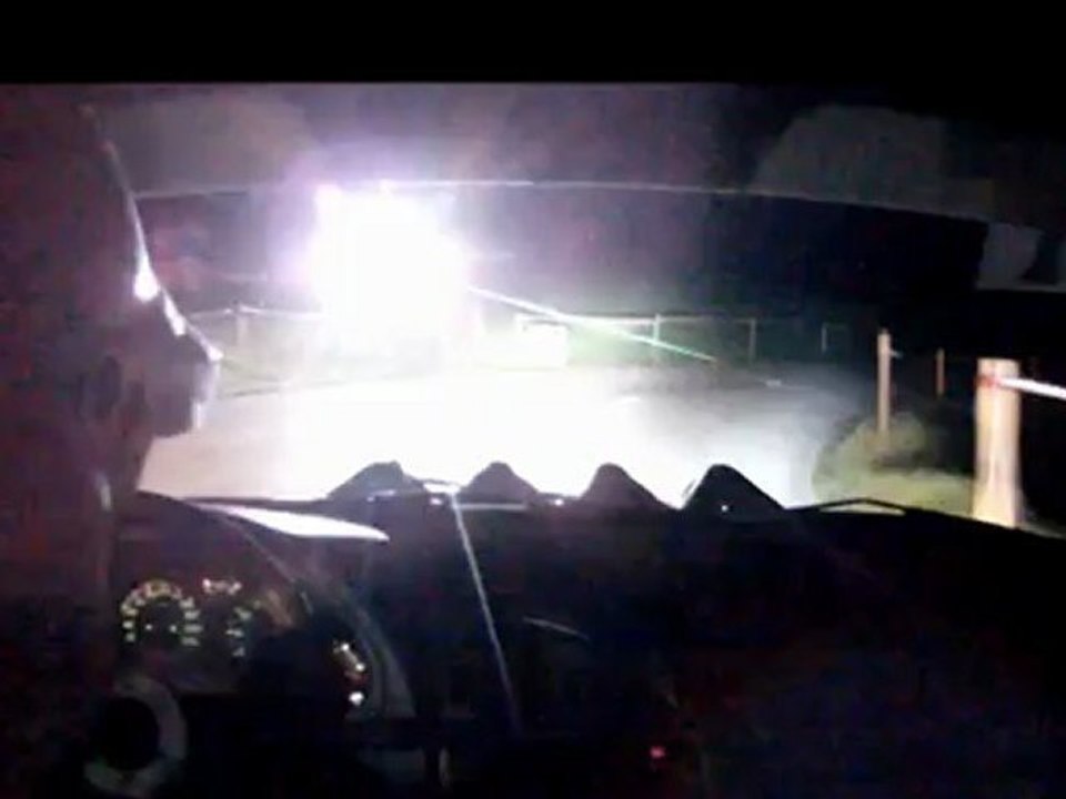 Bauges 2012: BUISSON / LIGER ES3 ARTIH