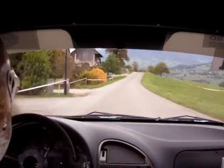 Bauges 2012: BUISSON / LIGER ES6 CHATELARD