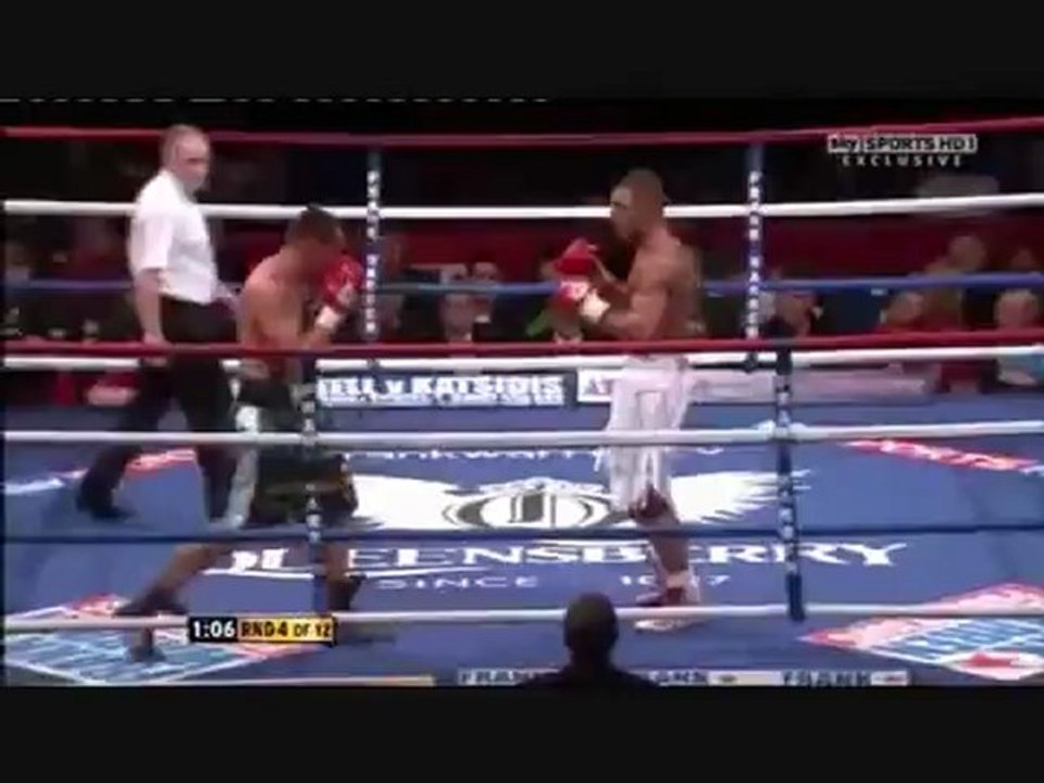 2010-03-12 Kell Brook vs Krzysztof Bienias