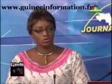La Guinée vers les législatives : Camara Djenabou Touré, Directrice Nationale Adjointe de l'administration électorale, invitée de la RTG
