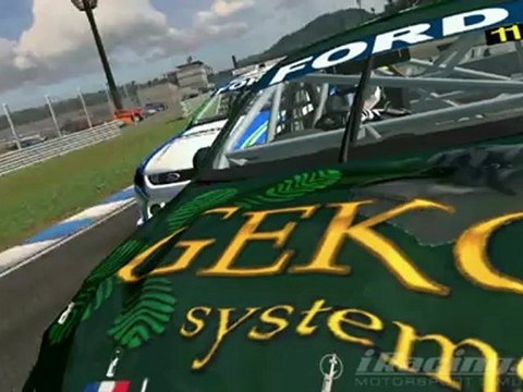 [ESRA] iRacing - GT Omega Racing V8 Championship - Round 2 @ Twin Ring Motegi