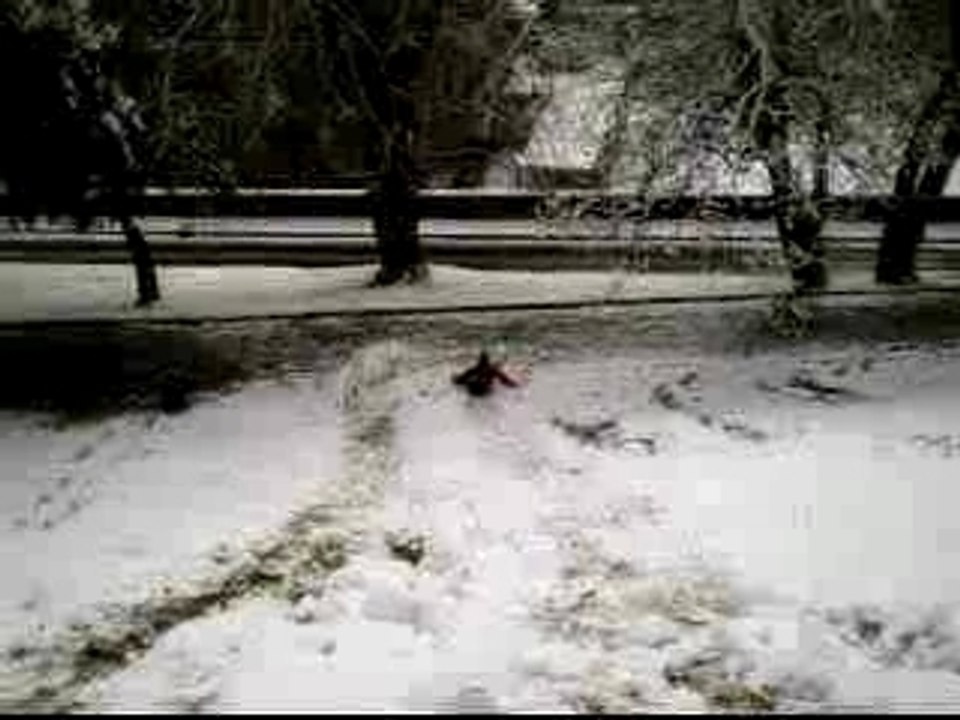 descente a la bourrin xD