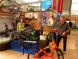 SALON ROC D'AZUR 2012 STREETSTEPPER FRANCE