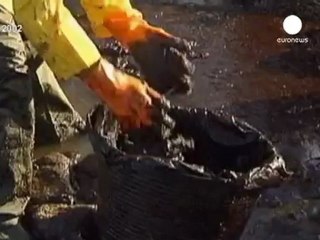 Comienza en España el juicio del Prestige