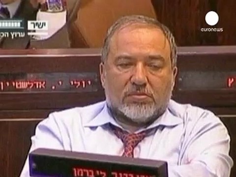 Israele. Sciolto Parlamento. Elezioni anticipate gennaio...