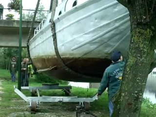 horizon4 sortie de l'eau