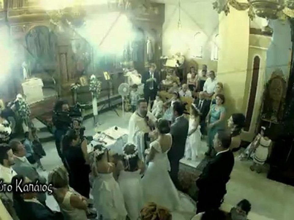 dimitris & vasiliki  - photo Kapaios