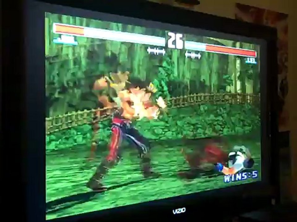 Gamer Night #16 - Tekken 3 - Match Five (Best 2 out of 3)