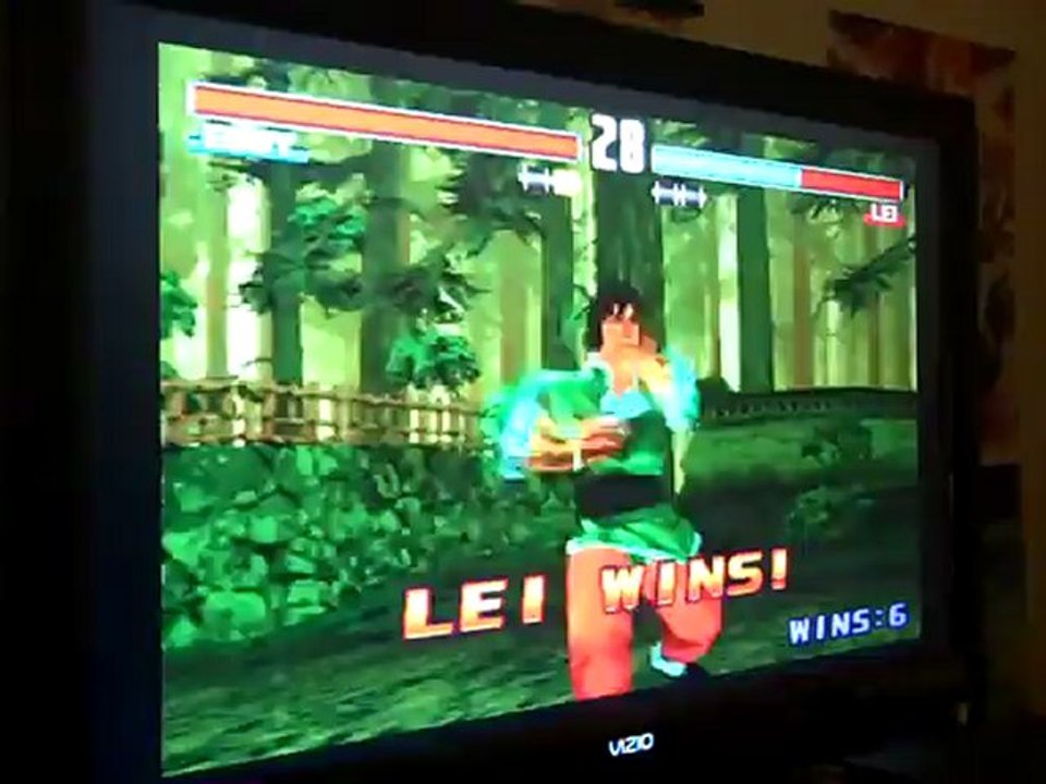 Gamer Night #16 - Tekken 3 - Match Six (Best 2 out of 3)