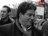 Hommage du MRAP à Mouloud Aounit le 12 octobre 2012 - Diaporama