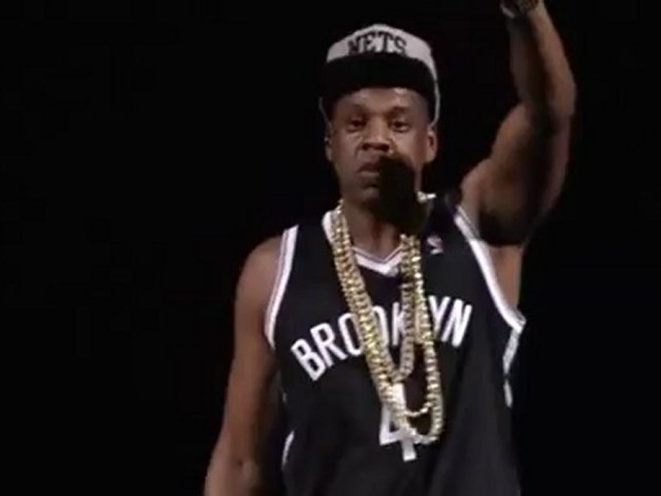 JAYZ LIVE @ BARKELY HALL BROOKLYN 2012 Part 1