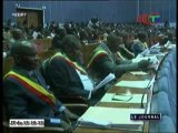 Ouverture de la session ordinaire budgétaire de l’assemblée nationale