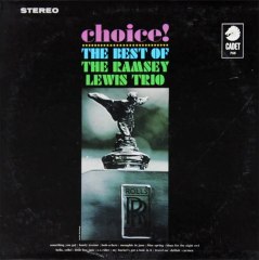 Ramsey lewis trio  Look A here