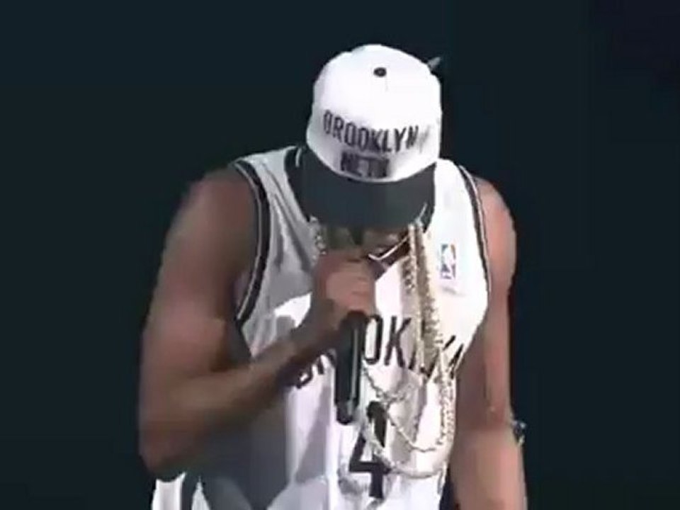 JAYZ LIVE @ BARKELY HALL BROOKLYN 2012 Part 3
