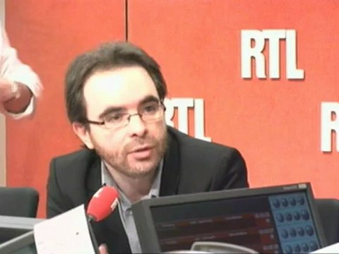 Olivier Andrieu-Gérard, responsable des média et des usages numériques à l'Union nationale des associations familiales, invité de RTL&vous