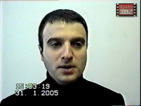 ВОР В ЗАКОНЕ АРТУР ГАРИБЯН(ЗАДЕРЖАНИЕ)