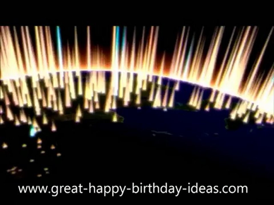 Birthday Song - سالگرہ مبارک