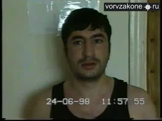 ВОР В ЗАКОНЕ ЭДВАРД МАРКАРЯН(ЭДО ОКТЕМБЕРЯНСКИЙ)