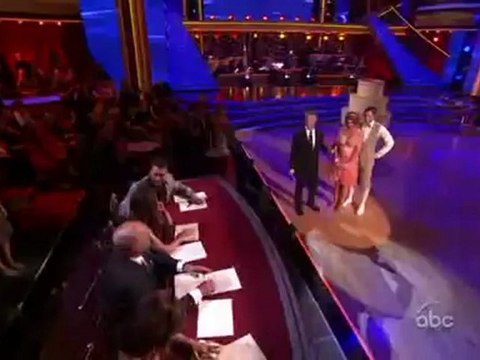 Kirstie Alley & Maksim Chmerkovskiy - Charleston