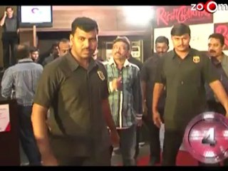 Ranbir & Deepika hesitate to be intimate, Salman's TV show crew makes Rani wait, & more