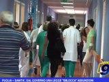 Puglia | Sanità, dal governo una legge sblocca assunzioni