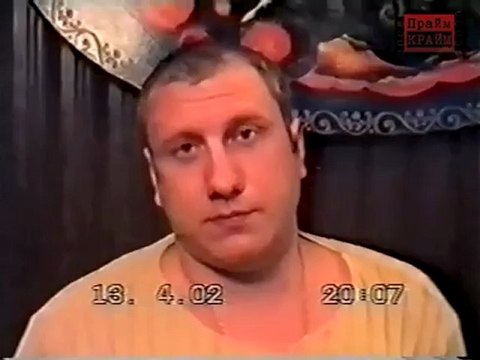 Вор в законе Андрей Голубьев (СКИФ)