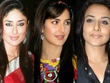 Katrina, Kareena, Vidya Follows Me - Rakhi Sawant