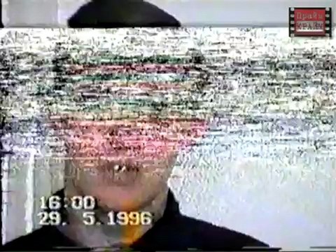 Вор в законе Андрей Крылов