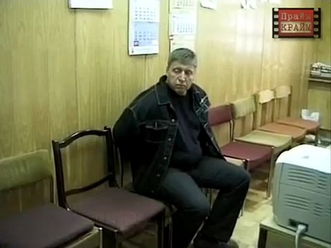 Вор в законе Беляев Андрей(Хобот)